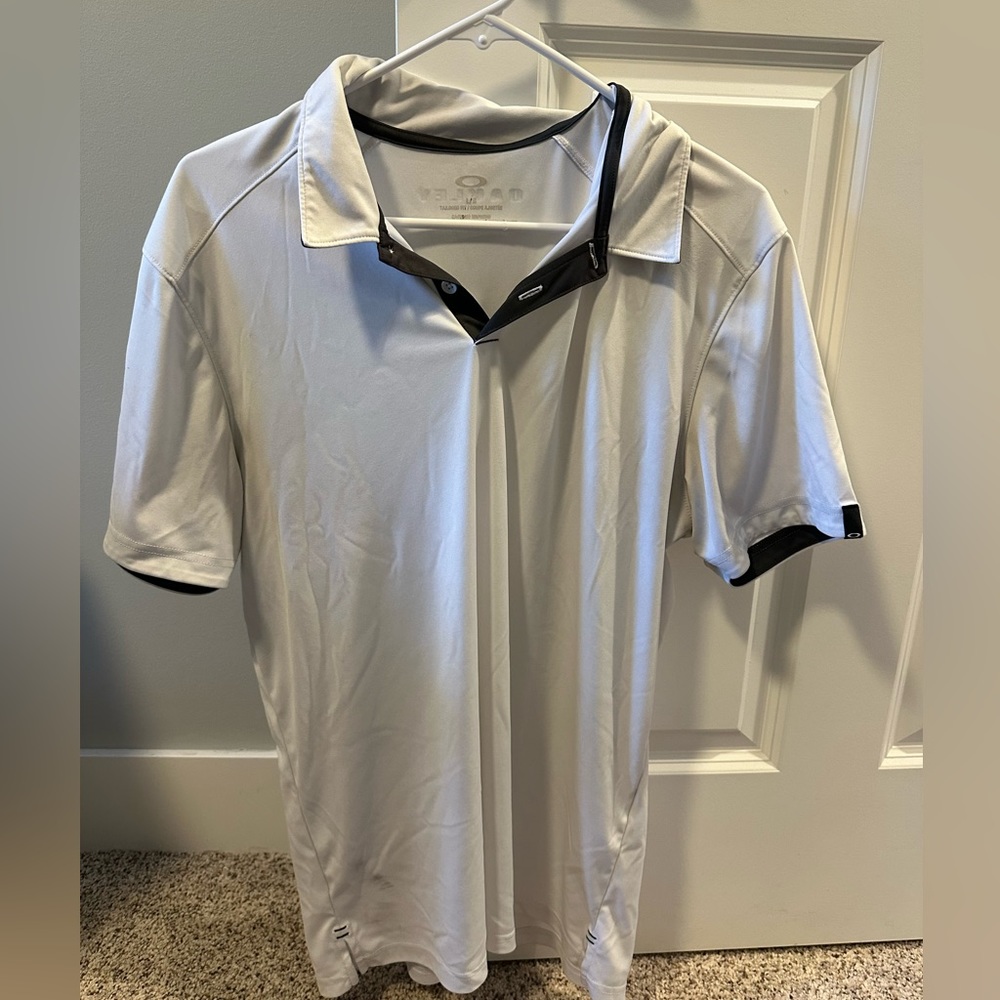 Oakley Men’s Golf Polo Large